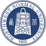 Logo Đại học Sư phạm Tây Bắc