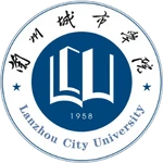 Logo Học viện Thành phố Lan Châu