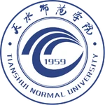 Logo Học viện Sư phạm Thiên Thủy