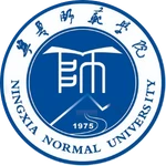 Logo Học viện Sư phạm Ninh Hạ