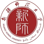 Logo Đại học Sư phạm Tân Cương