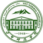 Logo Đại học Sư phạm Yili