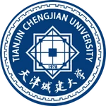 Logo Đại học Xây dựng Thành phố Thiên Tân