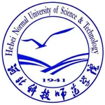 Logo Học viện Sư phạm Khoa học Kỹ thuật Hà Bắc