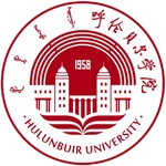 Logo Học viện Hô Luân Bối Nhĩ