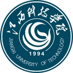 Logo Học viện Khoa học Kĩ thuật Giang Tây