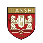 Logo Học viện Thiên Sư Thiên Tân