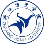 Logo Học viện Vạn lý Chiết Giang