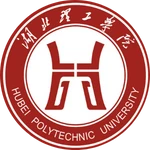 Logo Học viện Bách khoa Hồ Bắc