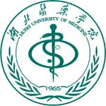 Logo Học viện Y dược Hồ Bắc