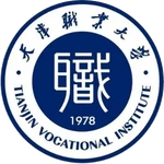 Logo Đại học Nghề Thiên Tân