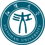 Logo Đại học Giang Hán