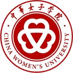 Logo Học viện Phụ nữ Trung Quốc
