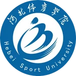 Logo Học viện Thể dục Thể thao Hà Bắc