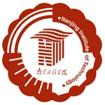 Logo Học viện Công nghệ Nam Kinh