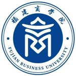 Logo Học viện Thương mại Phúc Kiến