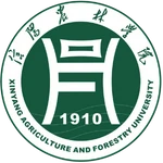 Logo Học viện Nông lâm Tín Dương