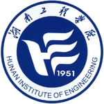 Logo Học viện Kỹ thuật Hồ Nam