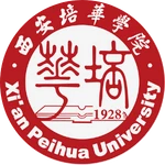 Logo Học viện Bồi Hoa Tây An