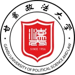 Logo Đại học Chính pháp Cam Túc