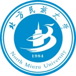 Logo Đại học Dân tộc phương Bắc