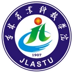 Logo Học viện Khoa học Kỹ thuật Nông nghiệp Cát Lâm