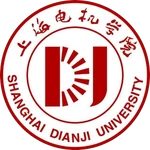 Logo Học viện Điện cơ Thượng Hải