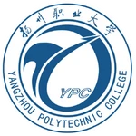 Logo Đại học Nghề Thành phố Dương Châu