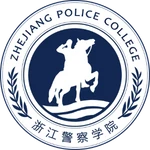 Logo Học viện Cảnh sát Chiết Giang