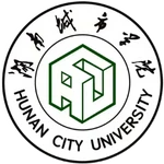 Logo Học viện Thành phố Hồ Nam