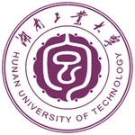 Logo Đại học Công nghiệp Hồ Nam
