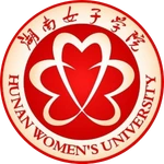 Logo Học viện Phụ nữ Hồ Nam