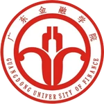 Logo Học viện Tài chính Quảng Đông