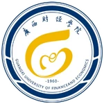 Logo Học viện Tài chính Kinh tế Quảng Tây