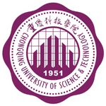 Logo Đại học Khoa học và Công nghệ Trùng Khánh