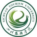 Logo Học viện Du lịch Tứ Xuyên