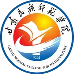 Logo Học viện Sư phạm Dân tộc Cam Túc