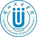 Logo Học viện Văn hóa Khoa học Lan Châu