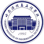 Logo Học viện Công nghệ Thông tin Cáp Nhĩ Tân