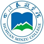 Logo Học viện Dân tộc Tứ Xuyên