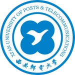 Logo Đại học Bưu điện Tây An