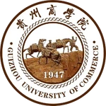 Logo Học viện Thương mại Quý Châu