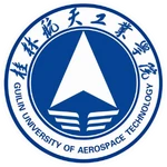 Logo Học viện Công nghiệp Vũ trụ Quế Lâm