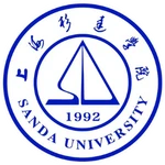 Logo Học viện Sanda Thượng Hải