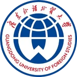 Logo Đại học Ngoại ngữ Ngoại thương Quảng Đông
