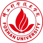 Logo Học viện Khoa học Kỹ thuật Phật Sơn