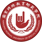 Logo Học viện Sư phạm Giáo dục Đặc biệt Nam Kinh