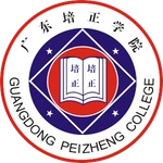 Logo Học viện Bồi Chính Quảng Đông