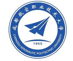 Logo Đại học Kỹ thuật Hàng không Thành Đô