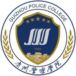 Logo Học viện Cảnh sát Quý Châu
